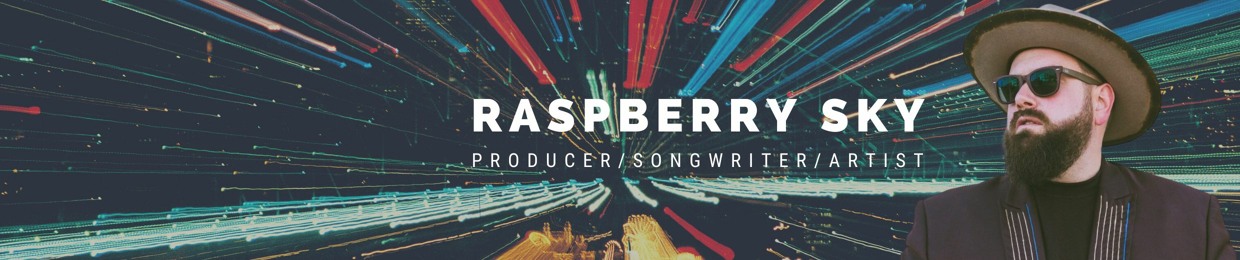 Raspberry Sky