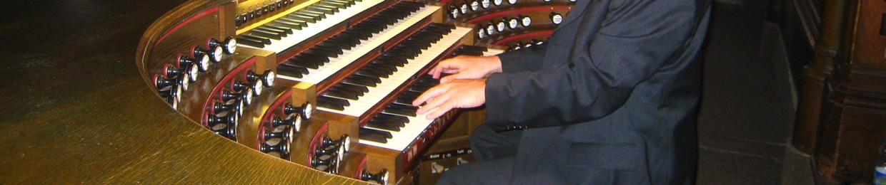 Organist Wiesbaden