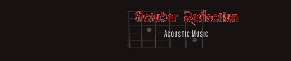 October Reflection