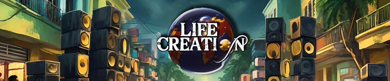 Life and Creation official