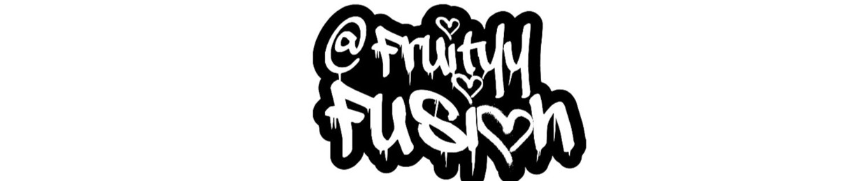 DJ Fruityy Fusion