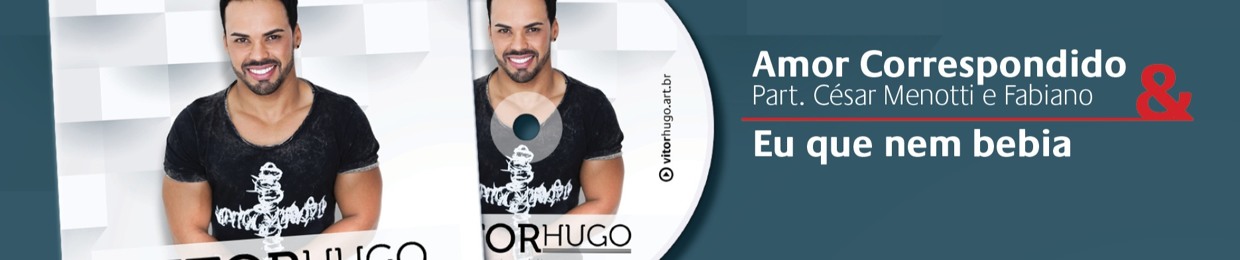 Cantor Vitor Hugo