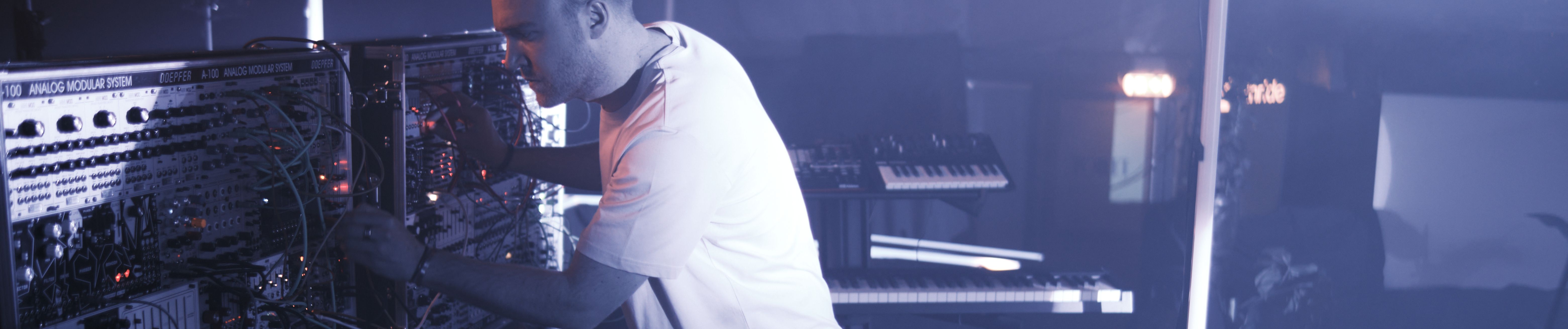 SoundCloud banner for @axel