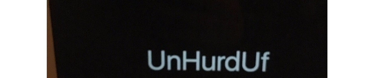 UnHurdUf/v