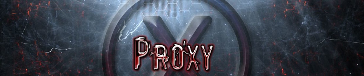 Tʜᴇ Pʀoxʏ Ⓧ
