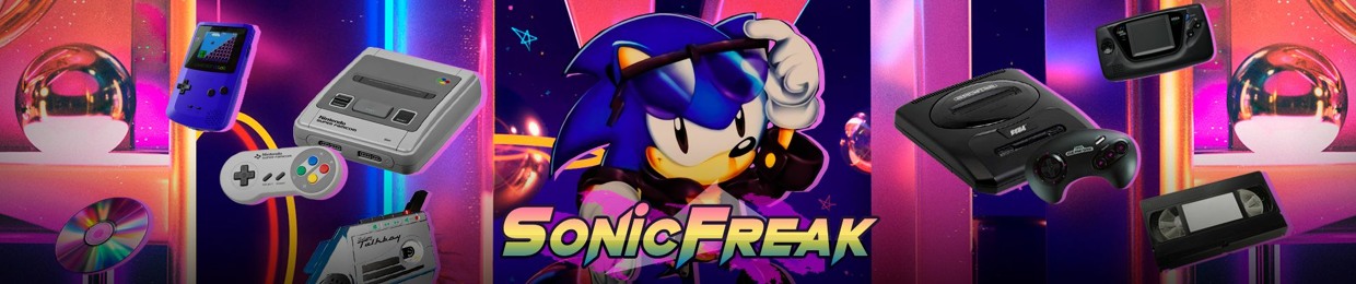 /// SonicFreak