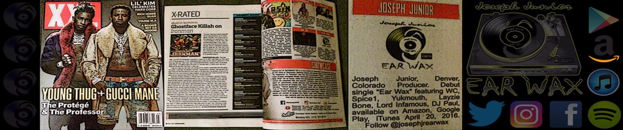 Joseph Junior EarWax