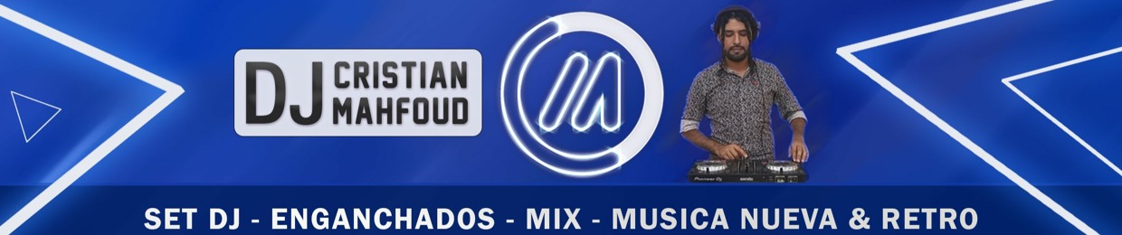 Dj Cristian Mahfoud