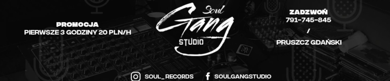SoulGang Studio (Soul Records)