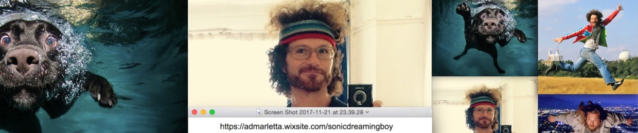 SONiC DREAMiNG BOY