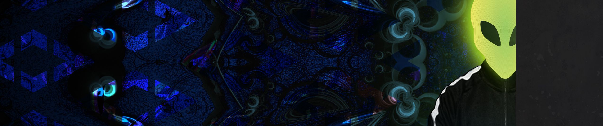 SoundCloud banner for @coroners