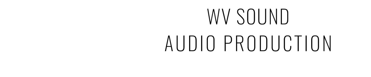 WV SOUND audio production