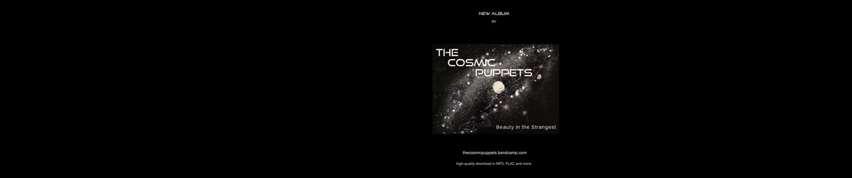 The Cosmic Puppets