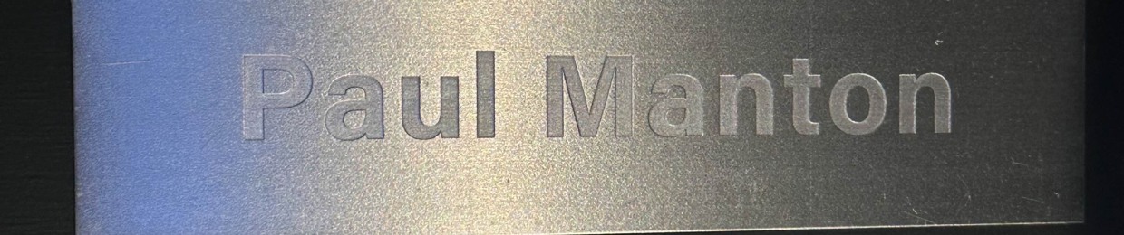 Paul Manton