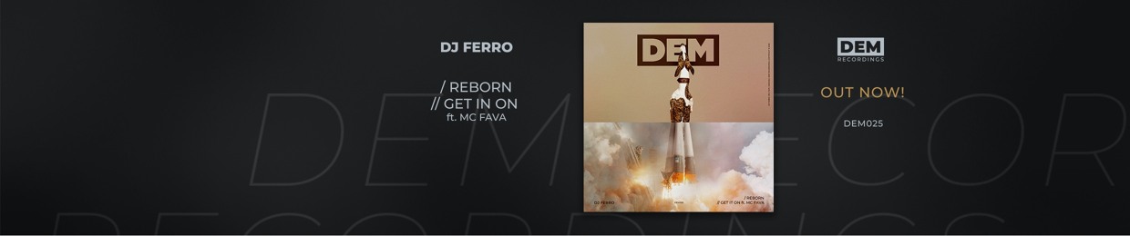 DJ FERRO_Underground Area