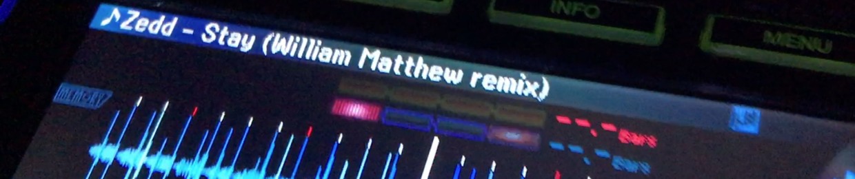 William Matthew //// Funkalistics