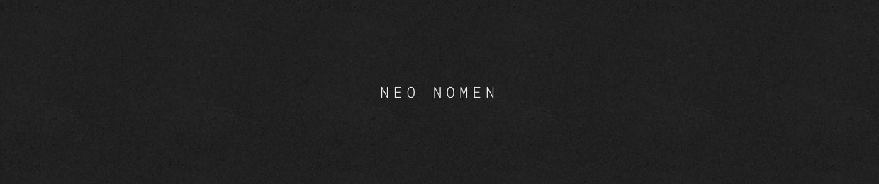 Neo Nomen