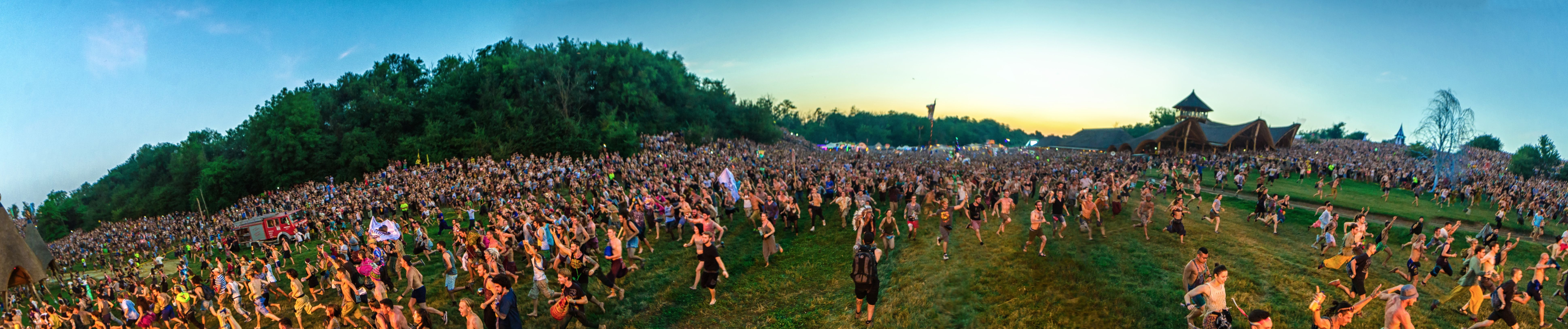 Download OZORA Festival from soundcloud to mp3