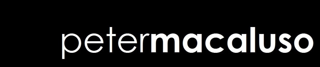 PETER MACALUSO
