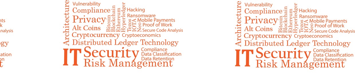 Security, Privacy, Risk, Crypto, & Fintech