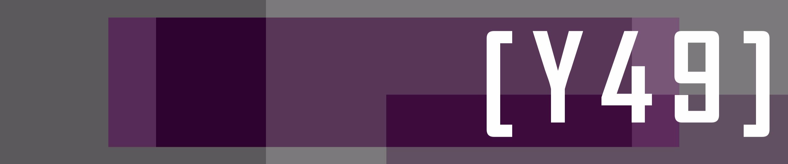 SoundCloud banner for @y49