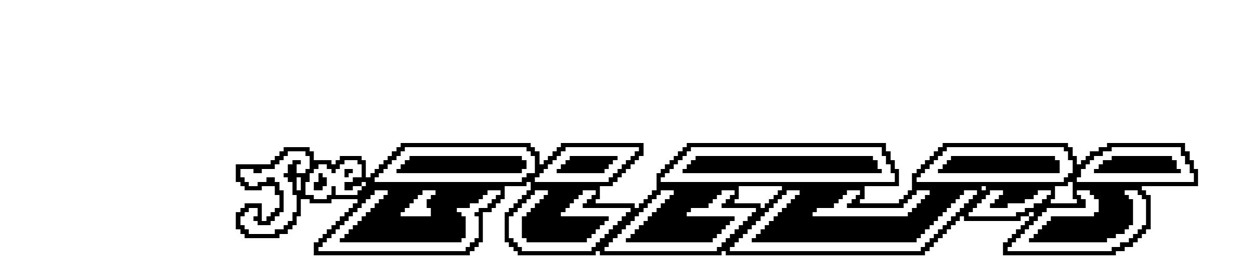 Joe Bleeps