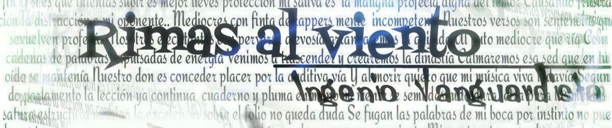 Los Vanguardistas Hip-Hop