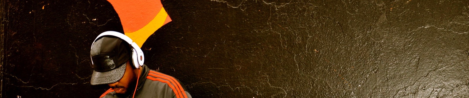 SoundCloud banner for @wyo