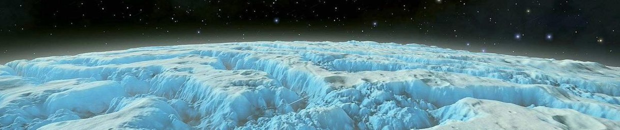 Frozen Paradies