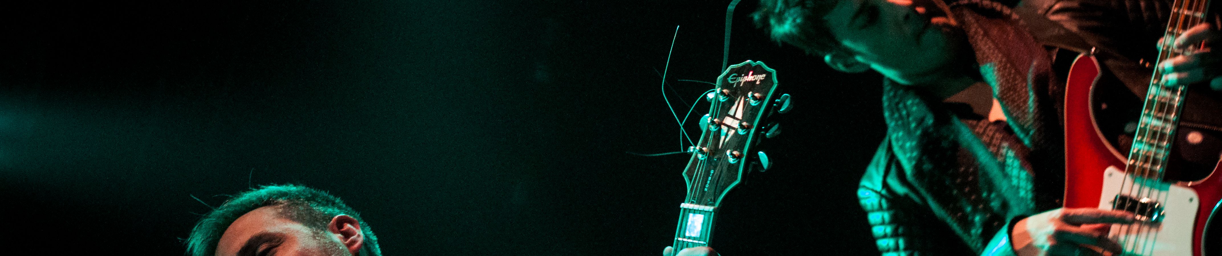 SoundCloud banner for @rein