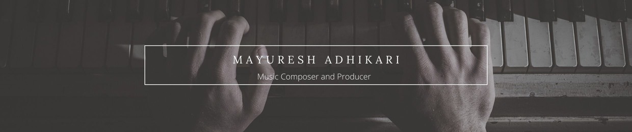 Mayuresh Adhikari