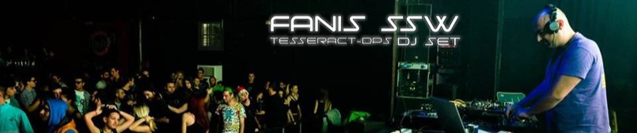 Fanis S.S.W-TesseracT