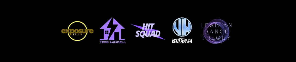 Violet Wanda/Exposure Kills/Lesbian Dance Theory