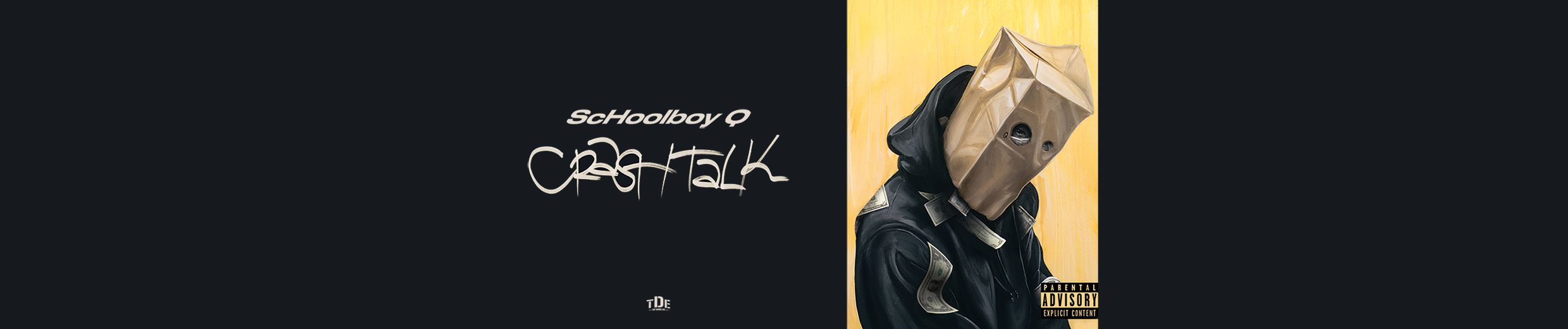 Stream ScHoolboy Q music | Listen to songs, albums, playlists for