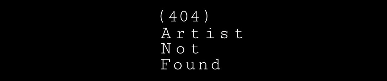 (404)Artist Not Found