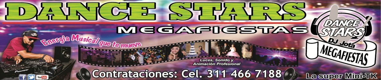 DANCE STARS MEGAFIESTAS