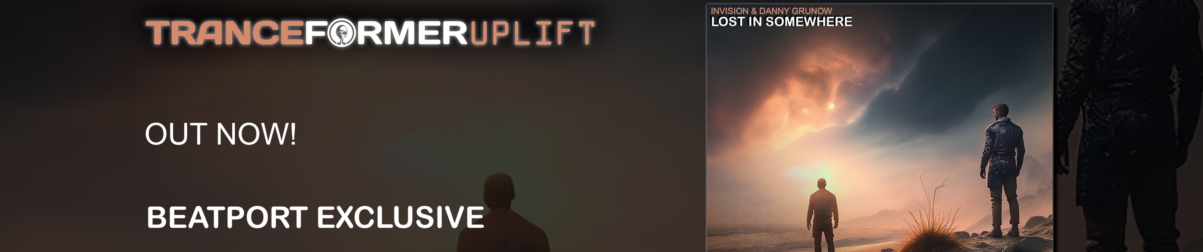 SoundCloud banner for @invision