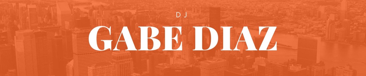 DJ Gabe Diaz