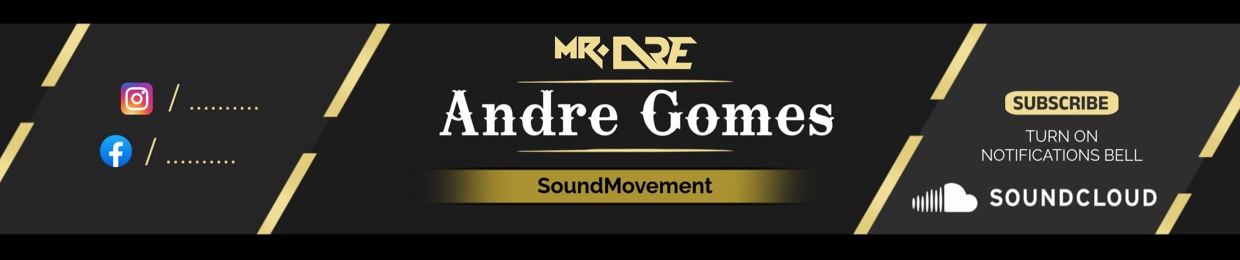 Andre Gomes - Aka Mr. Dre