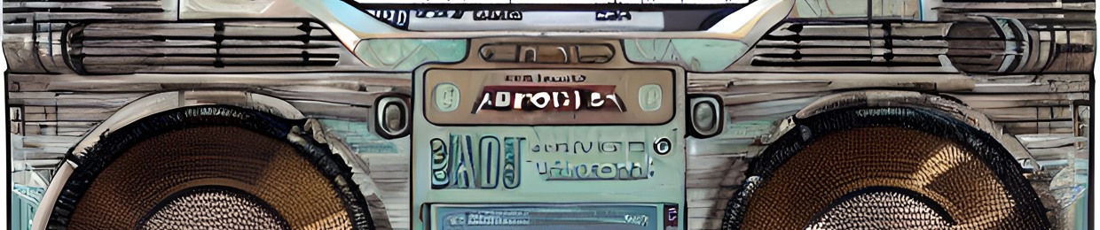 Bamboo Boombox