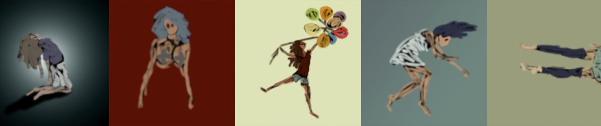 Dark Bird in the Sky