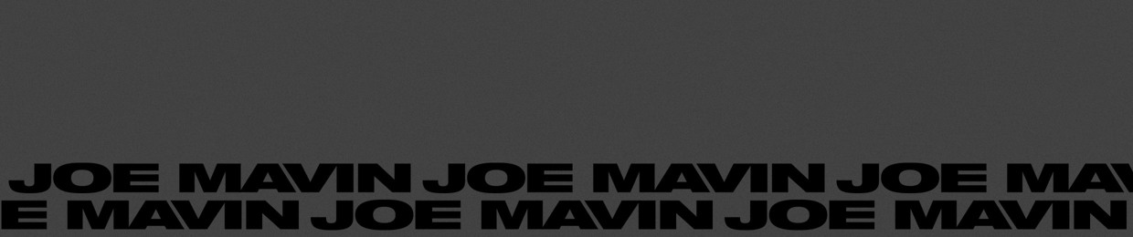 Joe Mavin