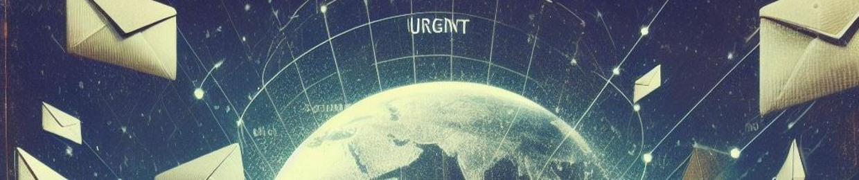 DJ Urgent Email
