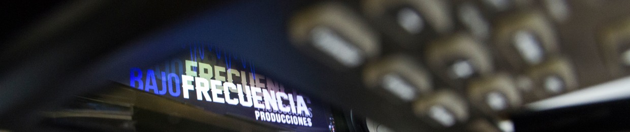Bajo Frecuencia PROD.