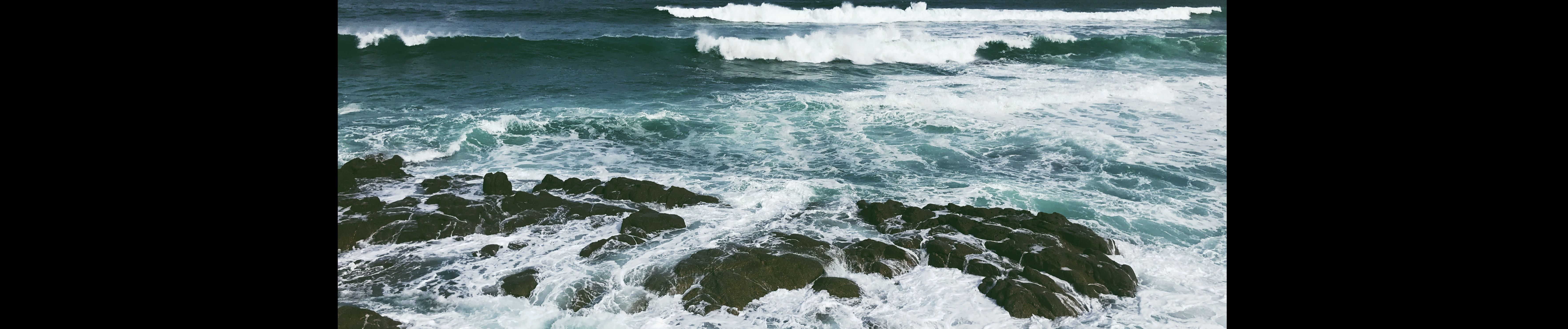 SoundCloud banner for @waxing