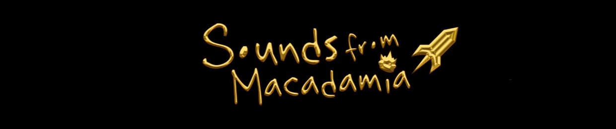 Sounds from Macadamia