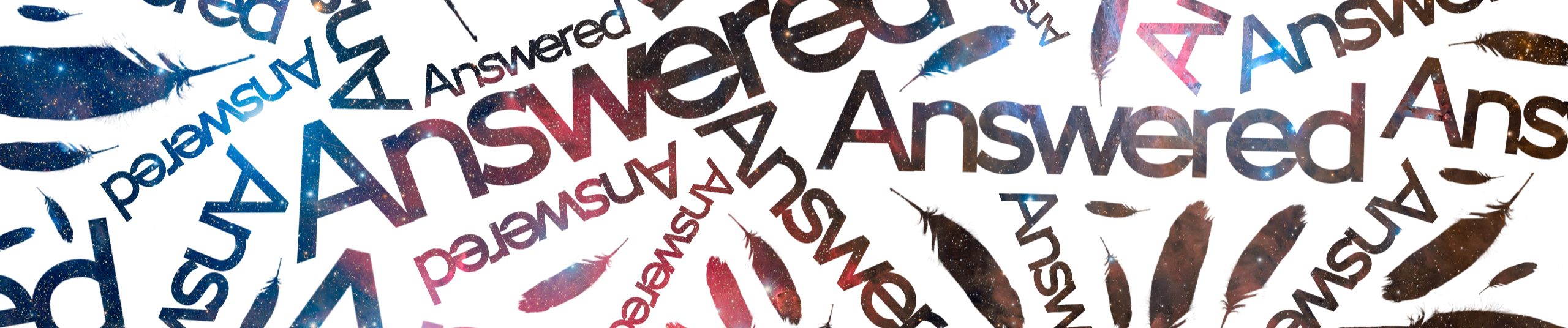 SoundCloud banner for @answered