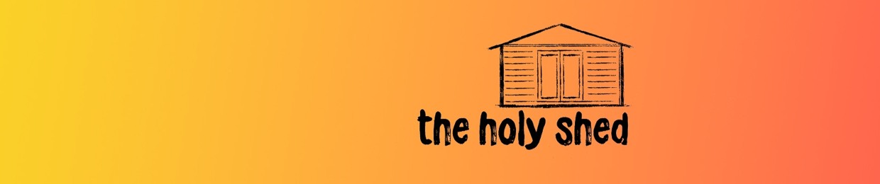 Holy Shed - Dave Tomlinson