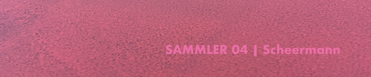 Lucas Scheermann | SAMMLER