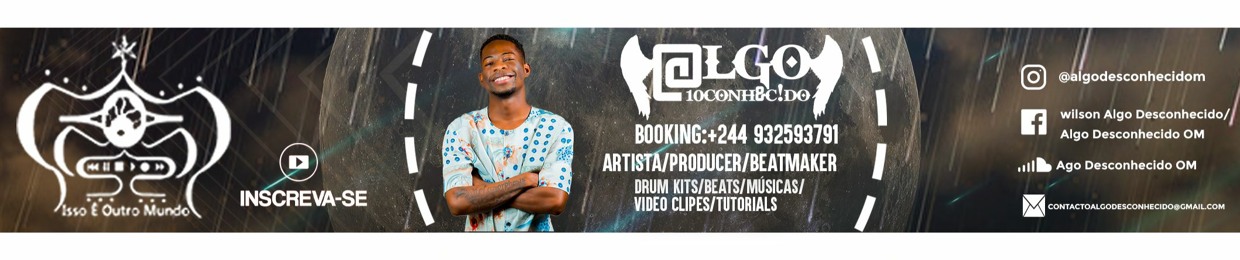 Algo Desconhecido OM